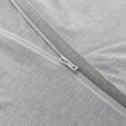 いろいろ使えるまくら用カバー(Nクール極冷 グレー 26-04) 4枚目画像