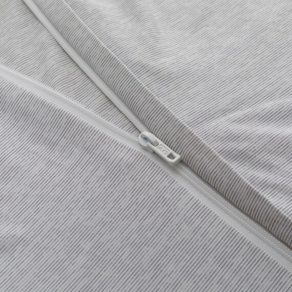 いろいろ使えるまくら用カバー(Nクール極冷 グレー 26-04) 4枚目画像