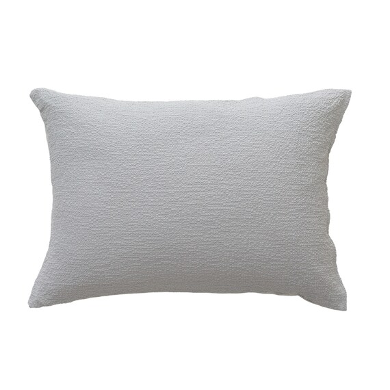 まくらカバー 大判(Nクール極冷 グレー2604) 5枚目画像