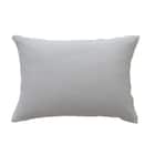 まくらカバー 大判(Nクール極冷 グレー2604) 5枚目画像