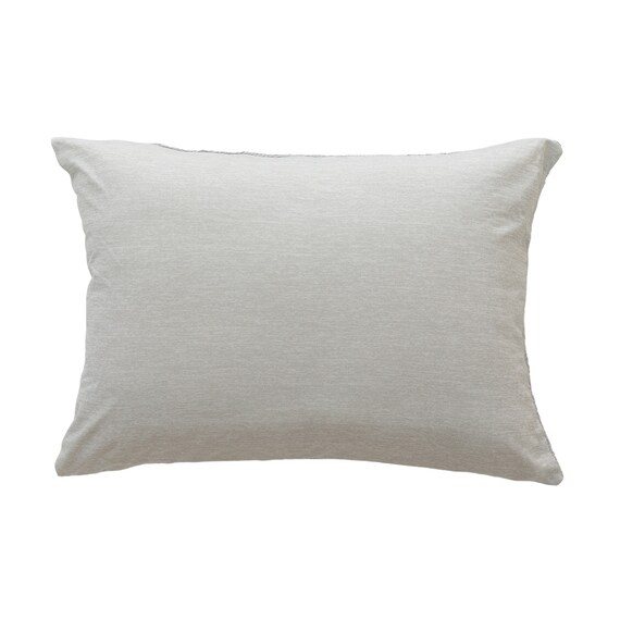 まくらカバー 大判(Nクール極冷 グレー2604) 6枚目画像