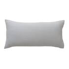 まくらカバー セミロング(Nクール極冷 グレー 26-04) 5枚目画像