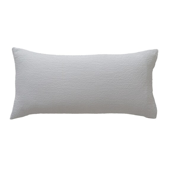 まくらカバー セミロング(Nクール極冷 グレー 26-04) 5枚目画像