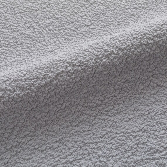 まくらカバー セミロング(Nクール極冷 グレー 26-04) 7枚目画像