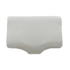 横向き寝がラクなまくら専用 枕カバー(Nフィット Nクール極冷 グレー 26NF-04) 3枚目画像