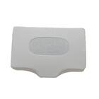 横向き寝がラクなまくら専用 枕カバー(Nフィット Nクール極冷 グレー 26NF-04) 4枚目画像