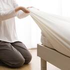 ぴったりフィット マルチすっぽりシーツ スモールシングルｰシングル(Nクール極冷 ホワイト Nフィット 2604 SS-S) 8枚目画像