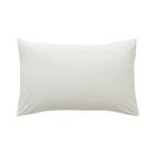 のびてピタッとフィットする枕カバー(Nフィット Nクール極冷 ホワイト 26-04 標準～大判サイズ) 5枚目画像