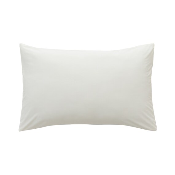 のびてピタッとフィットする枕カバー(Nフィット Nクール極冷 ホワイト 26-04 標準~大判サイズ) 5枚目画像