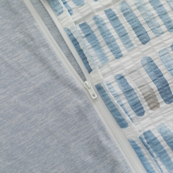 ひんやりケットにもなる 掛け布団カバー シングル(Nクール極冷 PBD 26-05 S) 9枚目画像