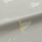 ひんやりケットにもなる 掛け布団カバー シングル(Nクール ポーラーベアバケーション PBV 26NC-11 S) 7枚目画像