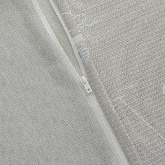 ひんやりケットにもなる 掛け布団カバー シングル(Nクール ポーラーベアバケーション PBV 26NC-11 S) 9枚目画像