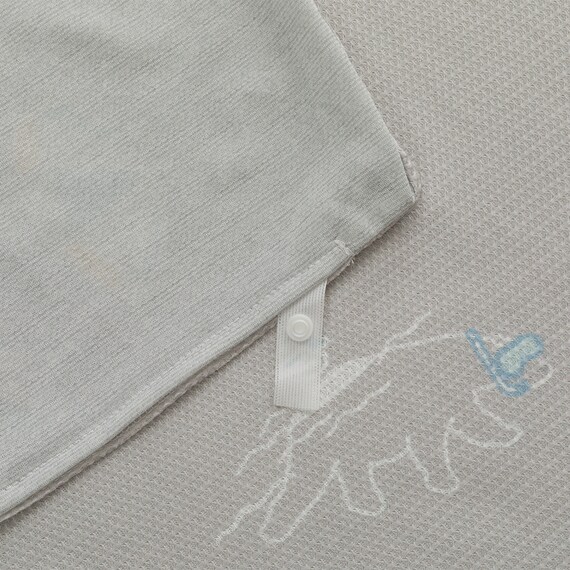 ひんやりケットにもなる 掛け布団カバー シングル(Nクール ポーラーベアバケーション PBV 26NC-11 S) 10枚目画像