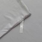 ひんやりケットにもなる 両面冷感 掛け布団カバー シングル(Nクール極冷 DSCF 26NC13 S) 9枚目画像