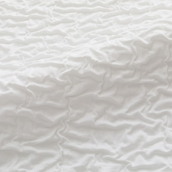 ひんやりケットにもなる 掛け布団カバー シングル(Nクール極冷 ジャカード JC 26-06 S) 6枚目画像