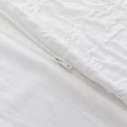 ひんやりケットにもなる 掛け布団カバー シングル(Nクール極冷 ジャカード JC 26-06 S) 8枚目画像