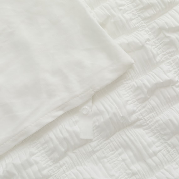 ひんやりケットにもなる 掛け布団カバー シングル(Nクール極冷 ポコポコ PK 26-07S) 9枚目画像