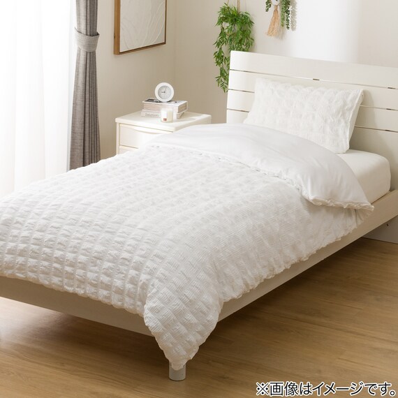 まくらカバー(Nクール極冷 ポコポコ PK 26-07) 4枚目画像