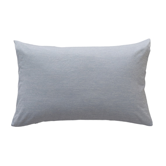 まくらカバー(Nクール極冷 ワッフルストライプ WFST 26-15) 6枚目画像