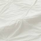 ひんやりケットにもなる 掛け布団カバー シングル(Nクール極冷 ピンタック PT 26-16 S) 6枚目画像