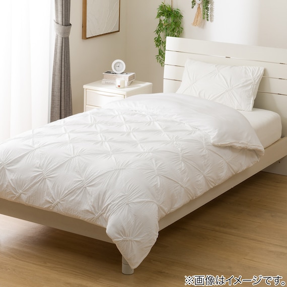 まくらカバー(Nクール極冷 ピンタック PT 26-16) 4枚目画像