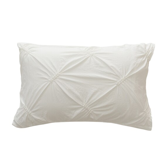 まくらカバー(Nクール極冷 ピンタック PT 26-16) 5枚目画像