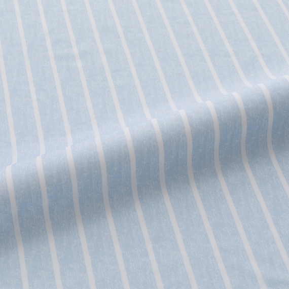 ぴったりフィット マルチすっぽりシーツ スモールシングルーシングル(Nクール ボーダー Nフィット BD 26NC-03 SS-S) 6枚目画像