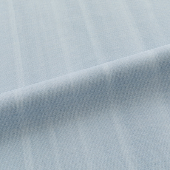 ひんやりケットにもなる 掛け布団カバー シングル(Nクール ボーダー BD 26NC-03 S) 8枚目画像