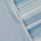 ひんやりケットにもなる 掛け布団カバー シングル(Nクール ボーダー BD 26NC-03 S) 9枚目画像
