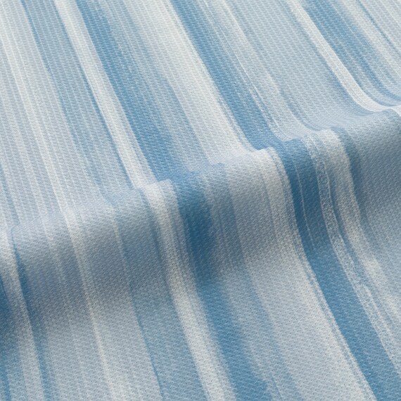 まくらカバー(Nクール ボーダー BD 26NC-03) 8枚目画像