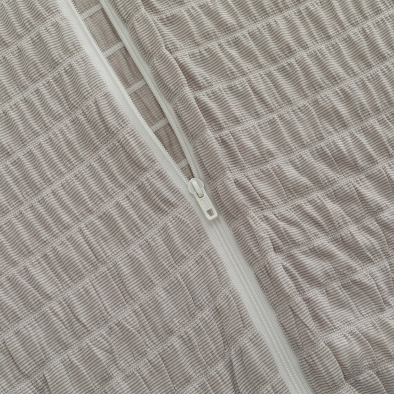 ひんやりケットにもなる 両面冷感 掛け布団カバー シングル(Nクール極冷 DSCU 2614 S) 8枚目画像