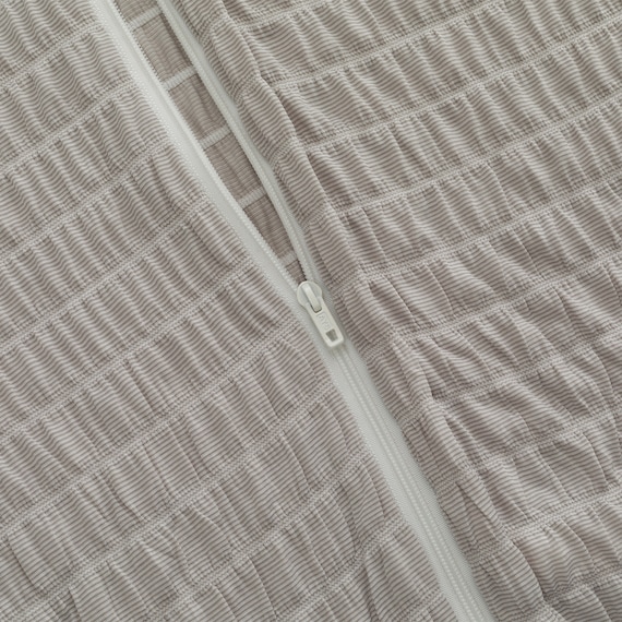 ひんやりケットにもなる 両面冷感 掛け布団カバー シングル(Nクール極冷 DSCU 2614 S) 8枚目画像