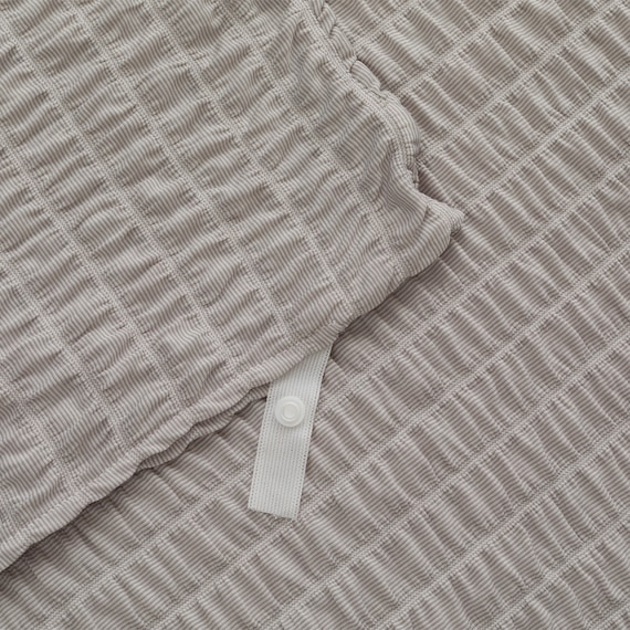 ひんやりケットにもなる 両面冷感 掛け布団カバー シングル(Nクール極冷 DSCU 2614 S) 9枚目画像