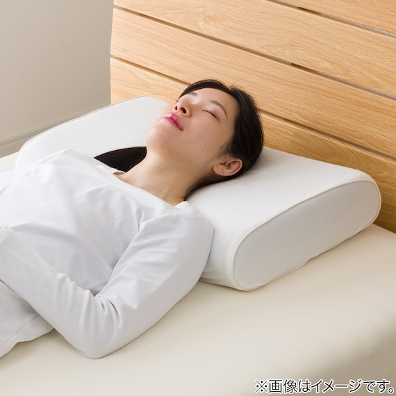 マシュマロみたいな もっちり2層まくら(P2513) 4枚目画像