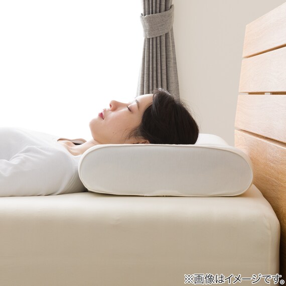 マシュマロみたいな もっちり2層まくら(P2513) 5枚目画像