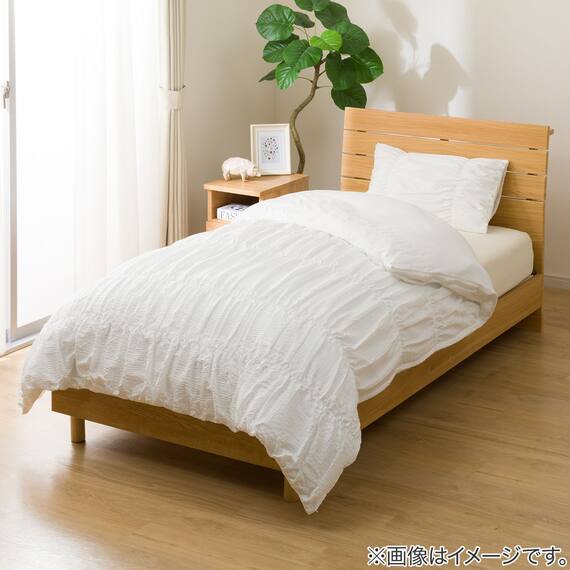 掛け布団カバー シングル(PT71 サッカー WH S) 5枚目画像