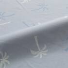 両面使える 枕カバー(Nクール NR04 パーム ブルー) 12枚目画像