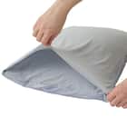 両面使える 枕カバー(Nクール NR04 パーム ブルー) 14枚目画像