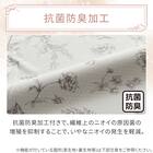 両面使える 枕カバー(Nクール極冷 2616 ラインアート) 5枚目画像