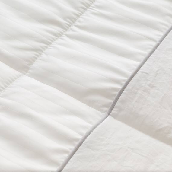 肌ふとん(薄掛け布団) Pヴェール シングル(S2662 S) 4枚目画像