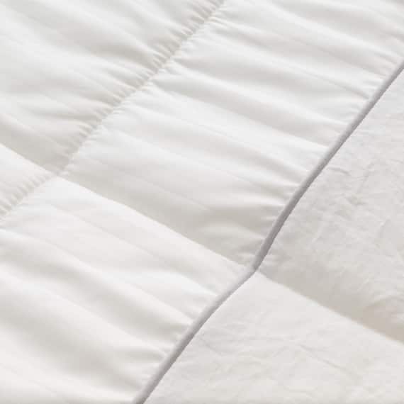 肌ふとん(薄掛け布団) Pヴェール シングル(S2662 S) 4枚目画像