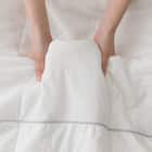 肌ふとん(薄掛け布団) Pヴェール シングル(S2662 S) 6枚目画像