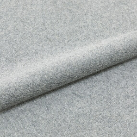 掛け布団カバー シングル(パイル グレー SZ45) 3枚目画像