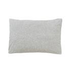 枕カバー(パイル グレー SZ45) 3枚目画像