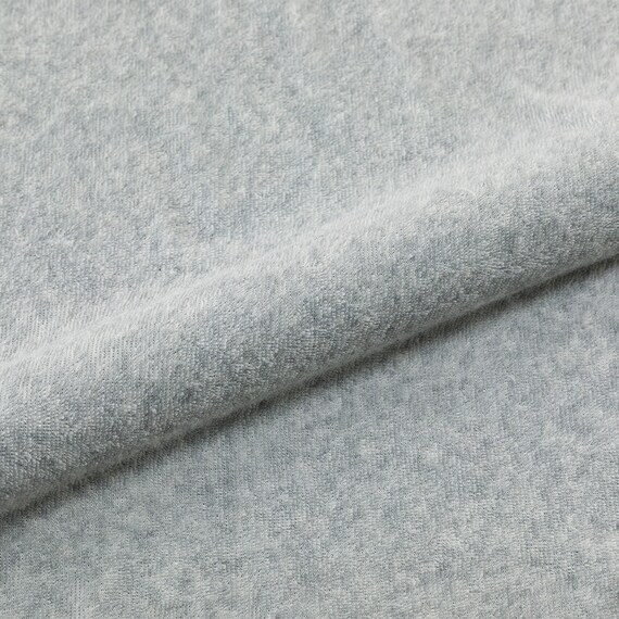 枕カバー(パイル グレー SZ45) 4枚目画像