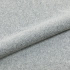 枕カバー(パイル グレー SZ45) 4枚目画像