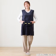 ルームベスト(デコネコ ブラック KK18)