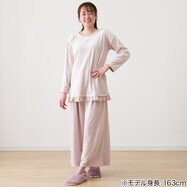 パジャマセット(フリルローズ KK19)