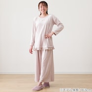 パジャマセット(フリルローズ KK19)