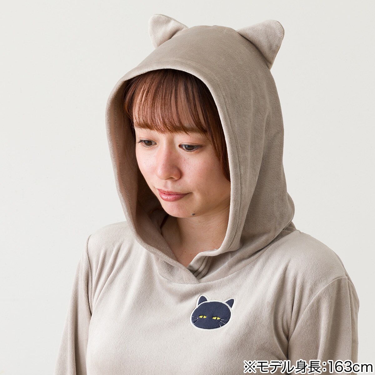 aiko着用 bedsidedrama まぐれのニットスリーブパーカ 未使用 美品】【aiko着】bedsidedrama ニットスリーブパーカー - メルカリ